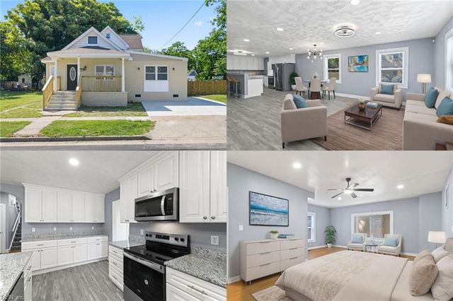 1250 27th ST, Newport News, VA 23607