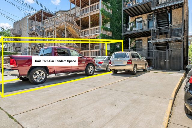 3513 N Sheffield Street 3, Chicago, IL 60657
