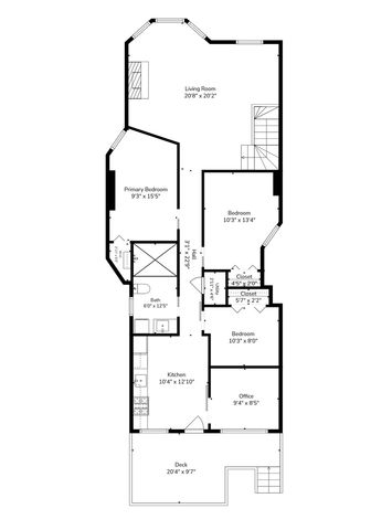 3513 N Sheffield Street 3, Chicago, IL 60657