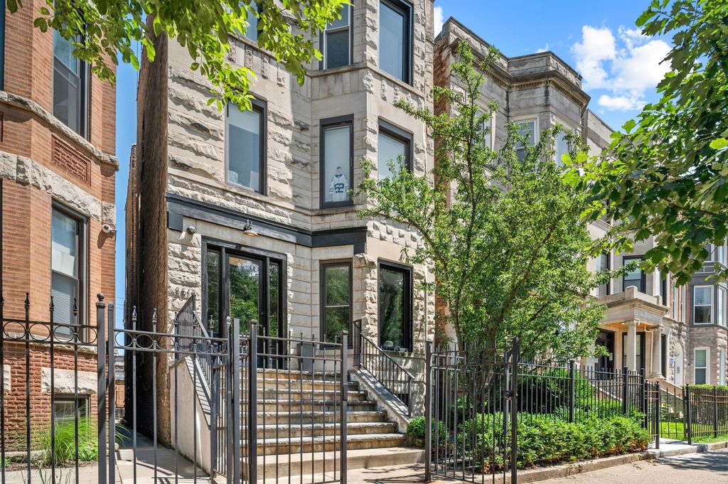 3513 N Sheffield Street 3, Chicago, IL 60657