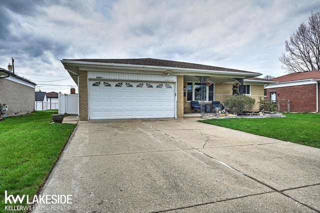 33647 Mina Drive, Sterling Heights, MI 48312