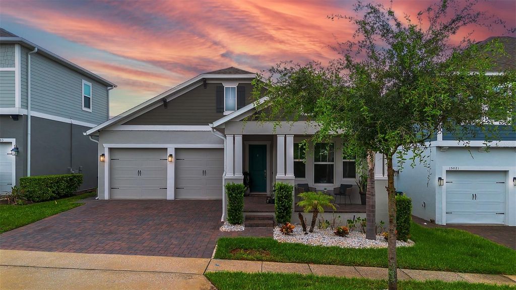 15009 LEBEAU LOOP, Winter Garden, FL 34787