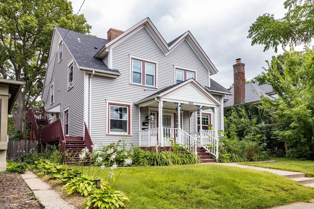 3035 Irving Avenue S, Minneapolis, MN 55408