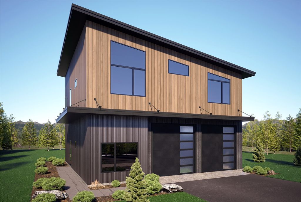 925 Apres Drive, Whitefish, MT 59937 photo 2