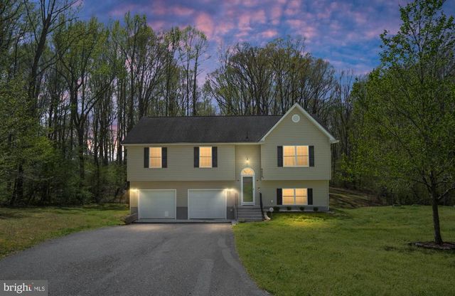 6628 PARTLOW RD, Spotsylvania, VA 22551