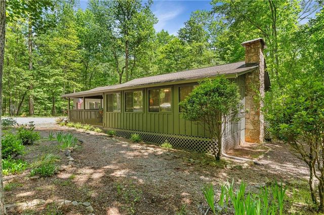 479 Deerpath Drive, Sautee Nacoochee, GA 30571