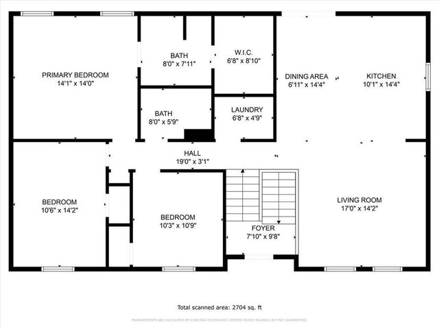 900 Charles Street, Knob Noster, MO 65336