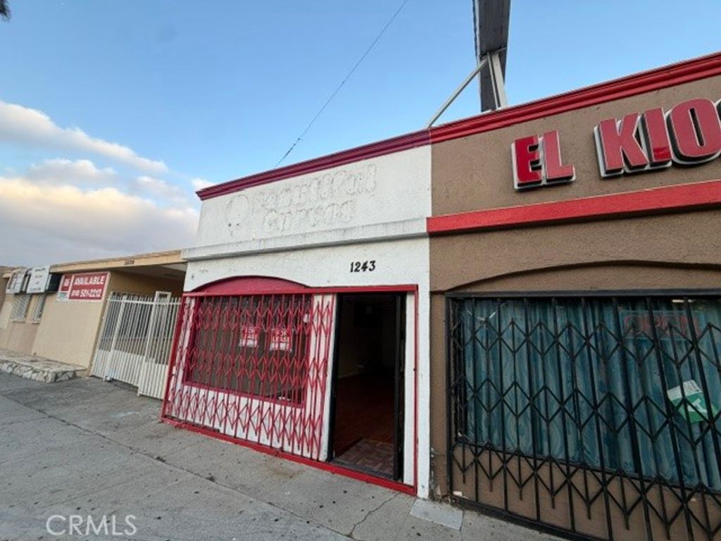 1243 N Avalon Boulevard, Los Angeles, CA 90744 — photo 4