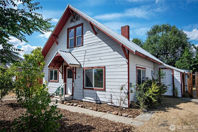 307 W 14th Avenue, Ellensburg, WA 98926