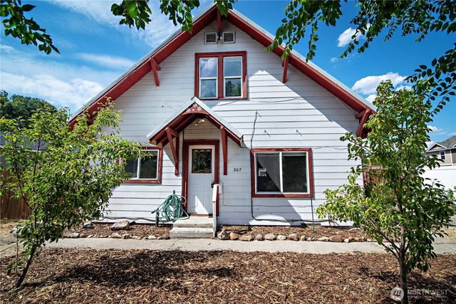 307 W 14th Avenue, Ellensburg, WA 98926