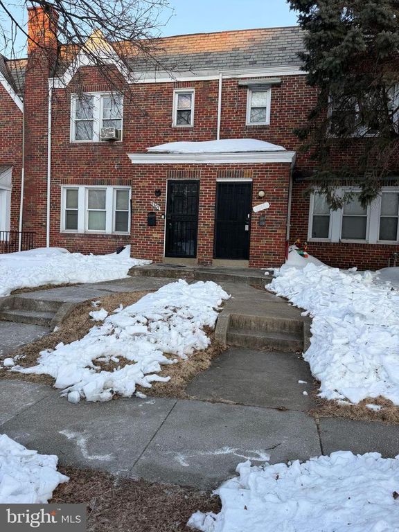 Image 1 of property listing at 2305 POPLAR GROVE ST, Baltimore, MD 21216