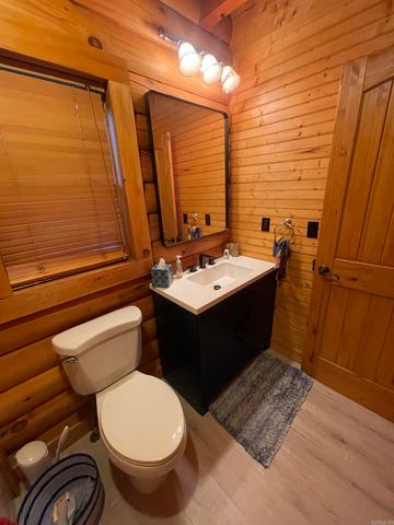 6 Holley Rd., Edgemont, AR 72044