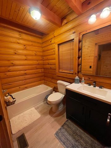 6 Holley Rd., Edgemont, AR 72044