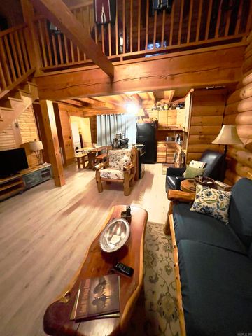 6 Holley Rd., Edgemont, AR 72044