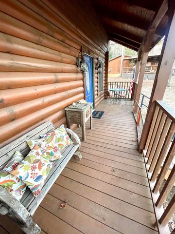 6 Holley Rd., Edgemont, AR 72044