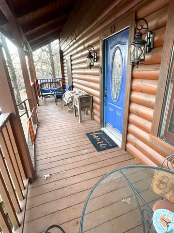 6 Holley Rd., Edgemont, AR 72044