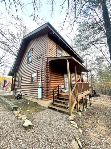 6 Holley Rd., Edgemont, AR 72044