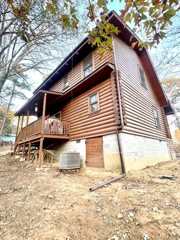 6 Holley Rd., Edgemont, AR 72044