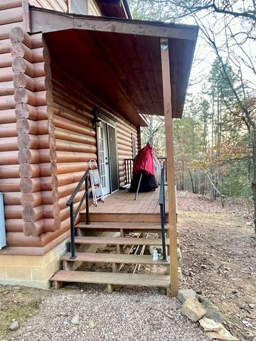 6 Holley Rd., Edgemont, AR 72044