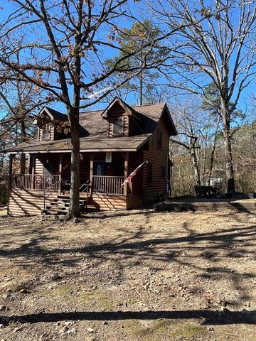 6 Holley Rd., Edgemont, AR 72044