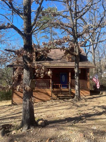 6 Holley Rd., Edgemont, AR 72044