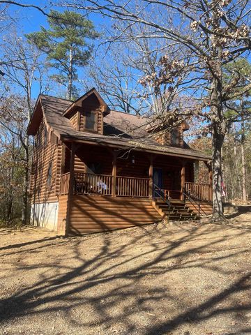 6 Holley Rd., Edgemont, AR 72044