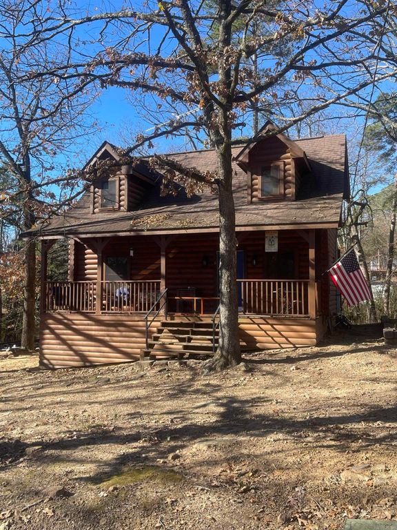 6 Holley Rd., Edgemont, AR 72044