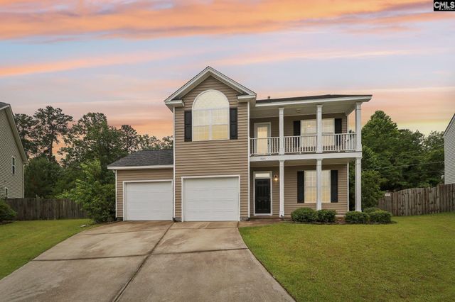 205 Birchfield Drive, Columbia, SC 29203