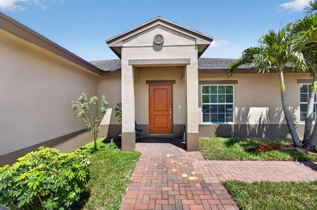 1016 CHERYL Road, Haverhill, FL 33417