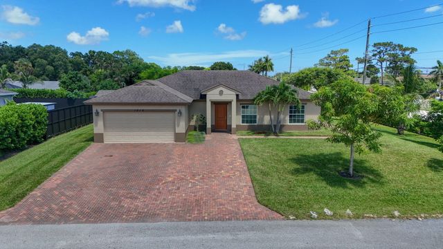 1016 CHERYL Road, Haverhill, FL 33417