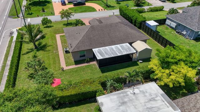 1016 CHERYL Road, Haverhill, FL 33417
