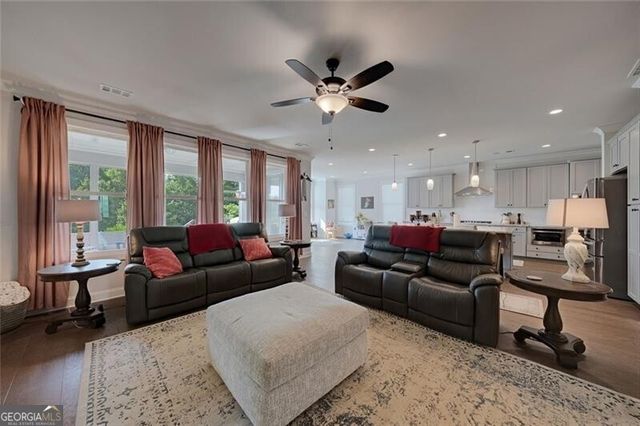 5029 Rathwood Circle SW, Powder Springs, GA 30127