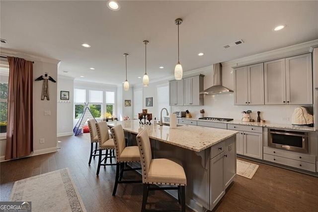 5029 Rathwood Circle SW, Powder Springs, GA 30127