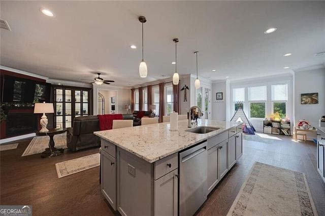 5029 Rathwood Circle SW, Powder Springs, GA 30127
