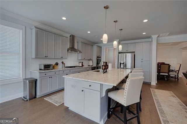 5029 Rathwood Circle SW, Powder Springs, GA 30127