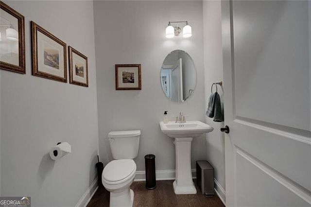 5029 Rathwood Circle SW, Powder Springs, GA 30127