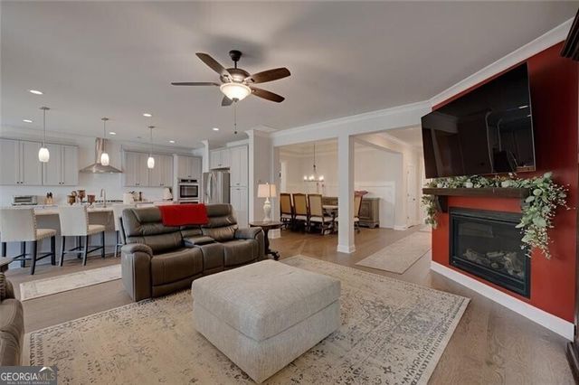 5029 Rathwood Circle SW, Powder Springs, GA 30127