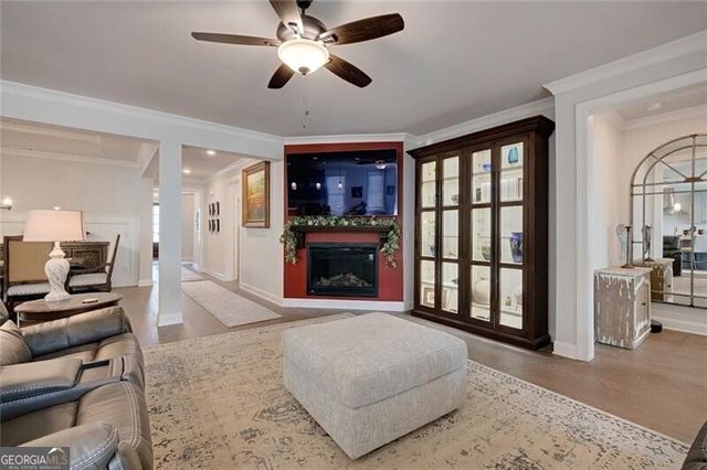 5029 Rathwood Circle SW, Powder Springs, GA 30127