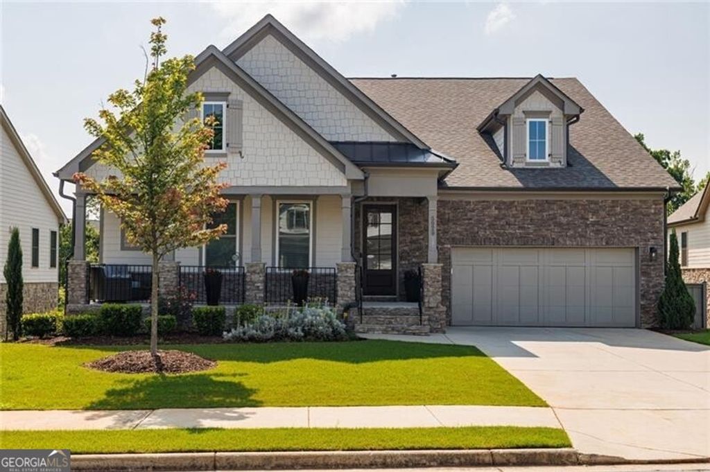 5029 Rathwood Circle SW, Powder Springs, GA 30127