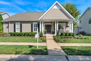 720 Rolling Wind Drive, O'fallon, MO 63368