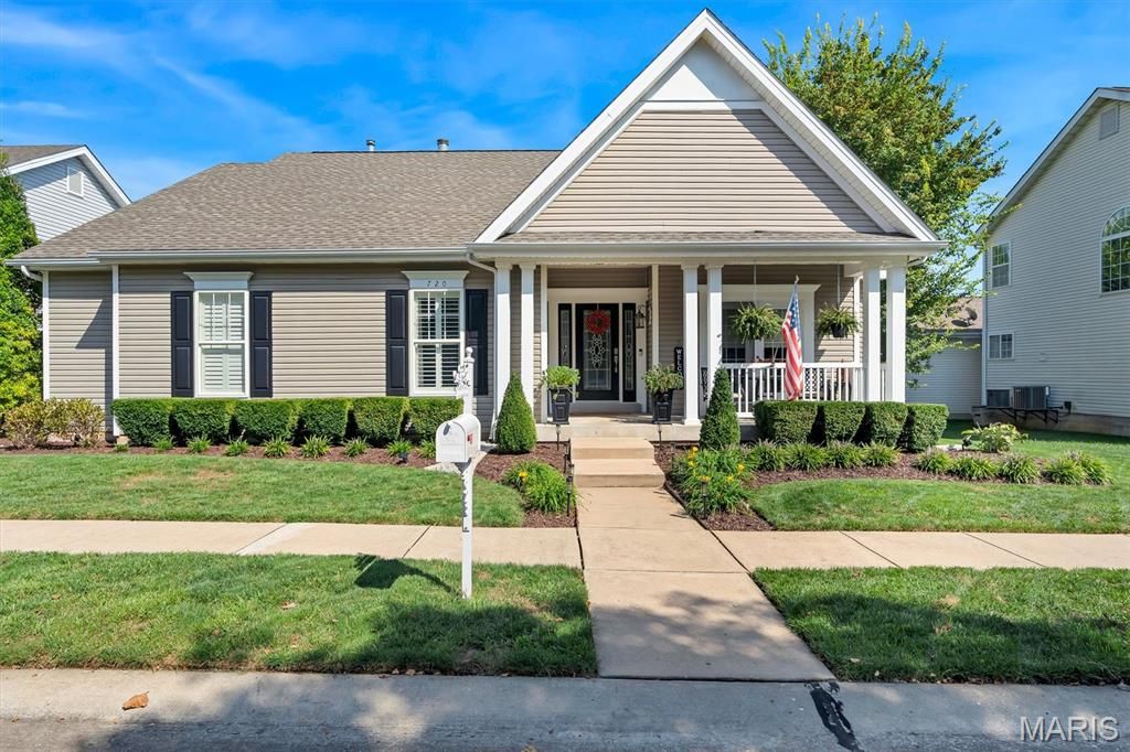 720 Rolling Wind Drive, O'fallon, MO 63368
