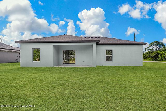 810 De Groodt Road SW 37, Palm Bay, FL 32908