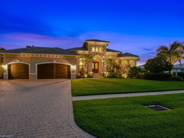 350 Meadowlark CT, Marco Island, FL 34145