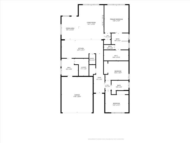 10645 Enchanted Rock Way, Fort Worth, TX 76126