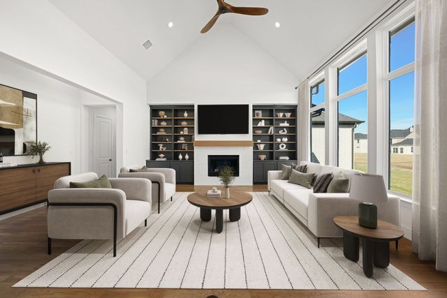 4906 Middleton Drive, Parker, TX 75002