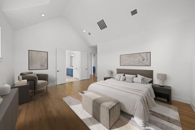 4906 Middleton Drive, Parker, TX 75002