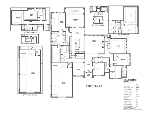 4906 Middleton Drive, Parker, TX 75002