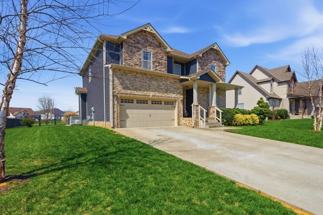 1265 Upland Ter, Clarksville, TN 37043