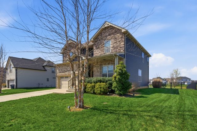 1265 Upland Ter, Clarksville, TN 37043