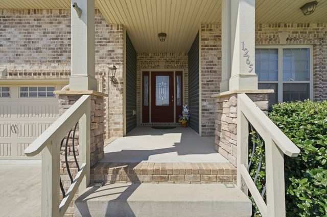 1265 Upland Ter, Clarksville, TN 37043
